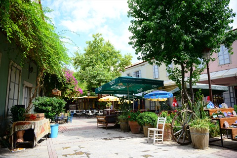 Kemeraltı'nın Renkli Kareleri fotoğrafı