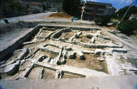 Bağlararası Bronze Period Settlement fotoğrafı